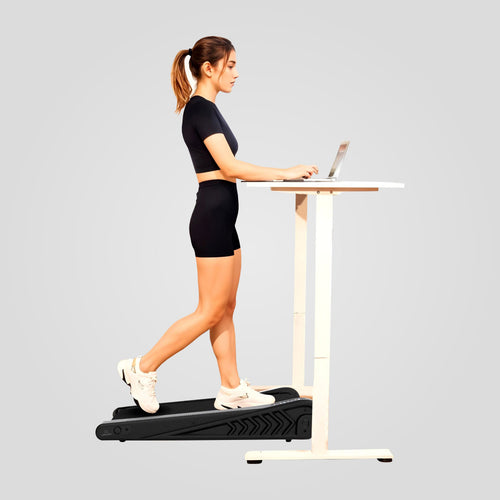 STRIDE PRO Mini — Tapis de Marche Incliné Compact pour Home Office
