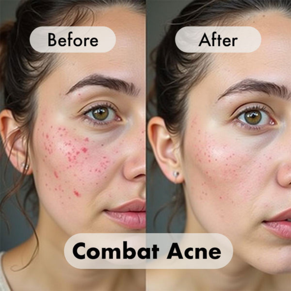 Masque LED Visage en Lumière Rouge — Anti-Âge, Acné et Éclat de Peau