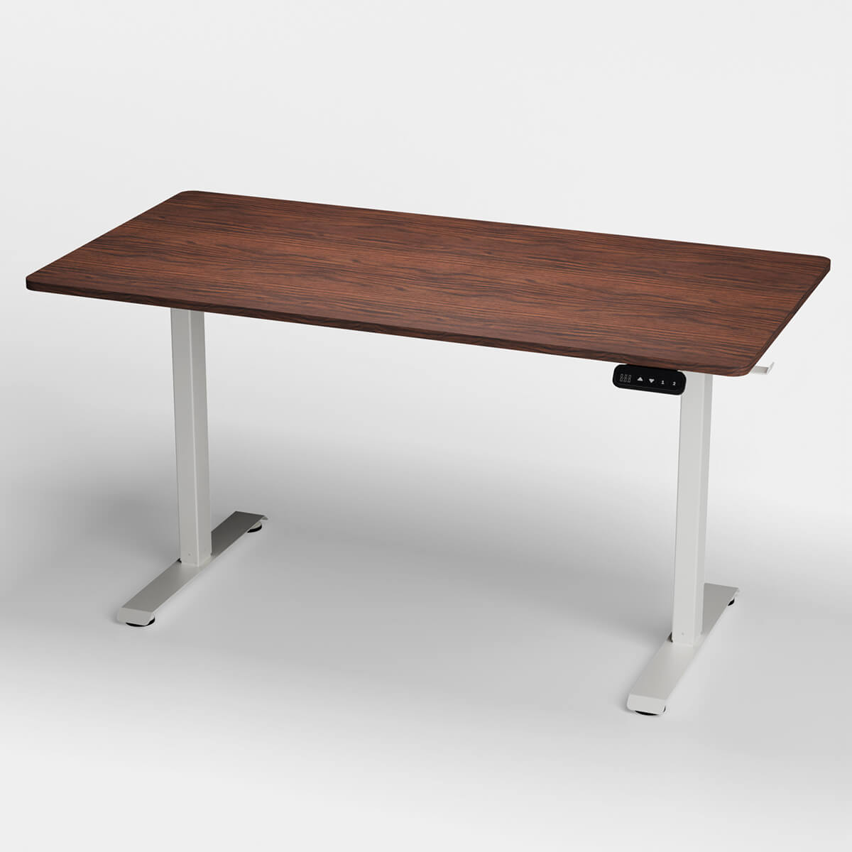 Bureau Assis-Debout Électrique Ergonomique — 5 Ans de Garantie