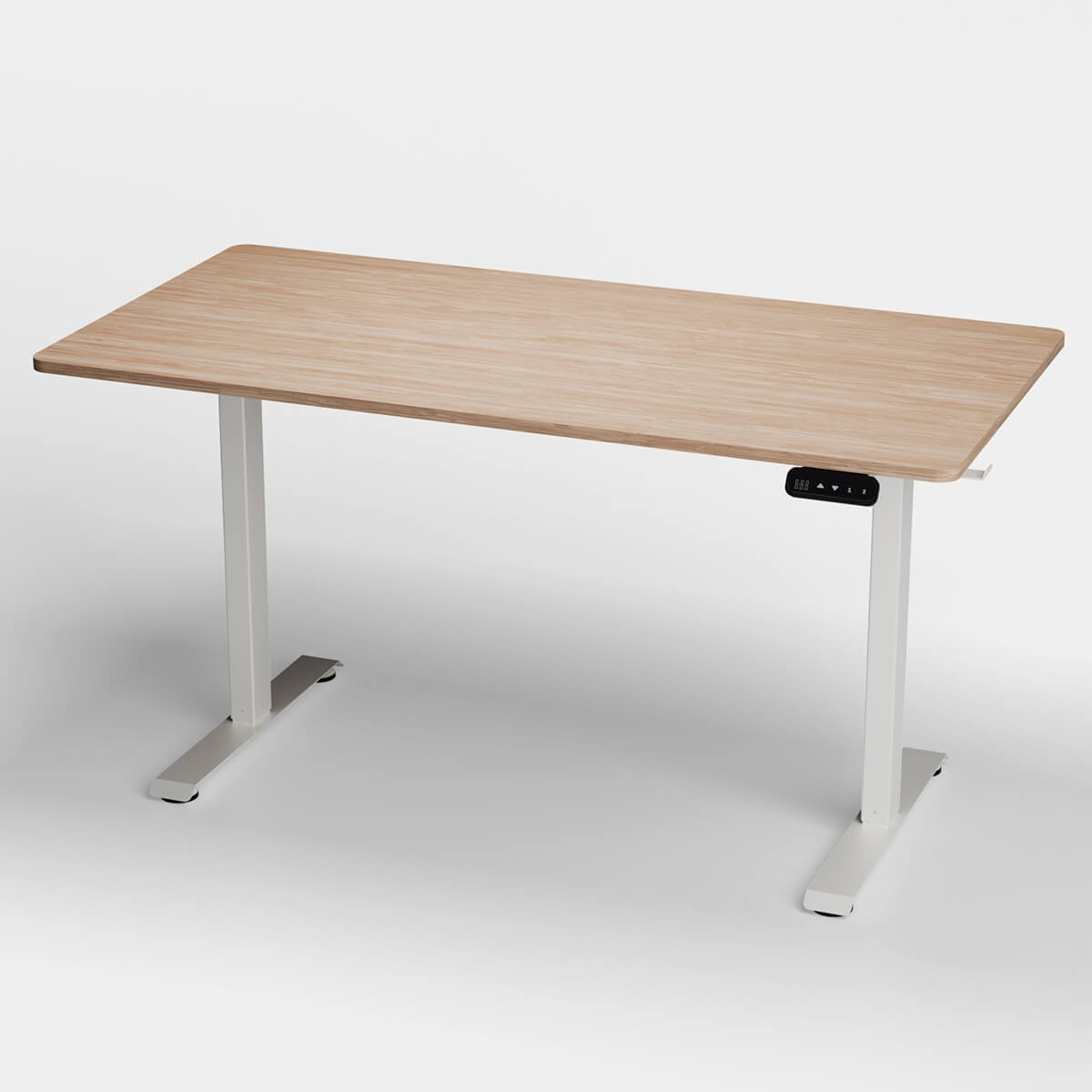 Bureau Debout Électrique pour Maison et Bureau — Garanti 5 Ans