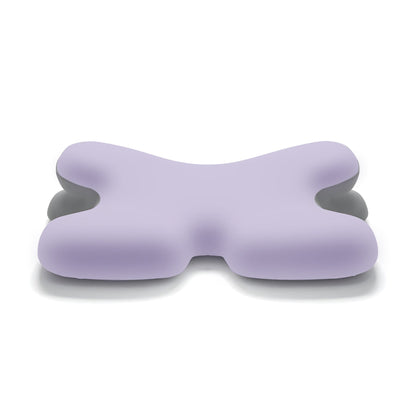 Oreiller Cervical en Mémoire de Forme — 4 Couleurs pour Soulager la Nuque