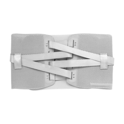 Ceinture Masseur Électrique pour Lombaires — Chaleur Infrarouge Mains Libres