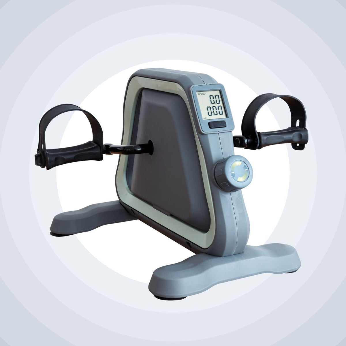 Vélo Pédalier Mini Portable pour Bureau — Circulation et Rééducation