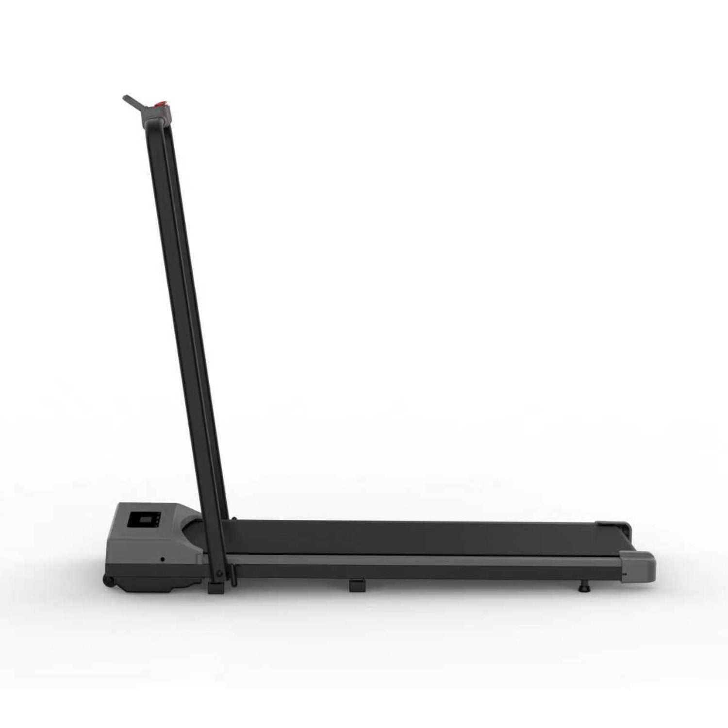Tapis de Marche 4-en-1 avec Rampes Pliables pour Bureau Debout