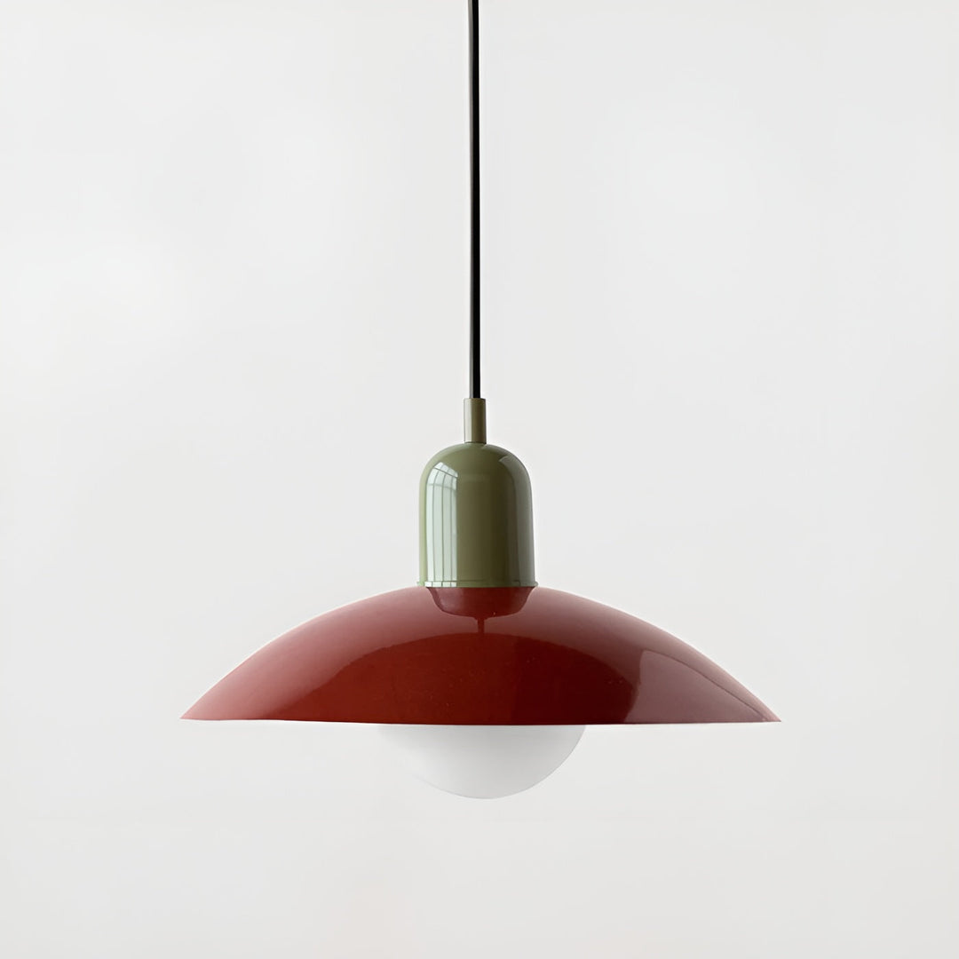 Suspension Macaron Lumière Douce | Design Pastel Cosy pour Maison