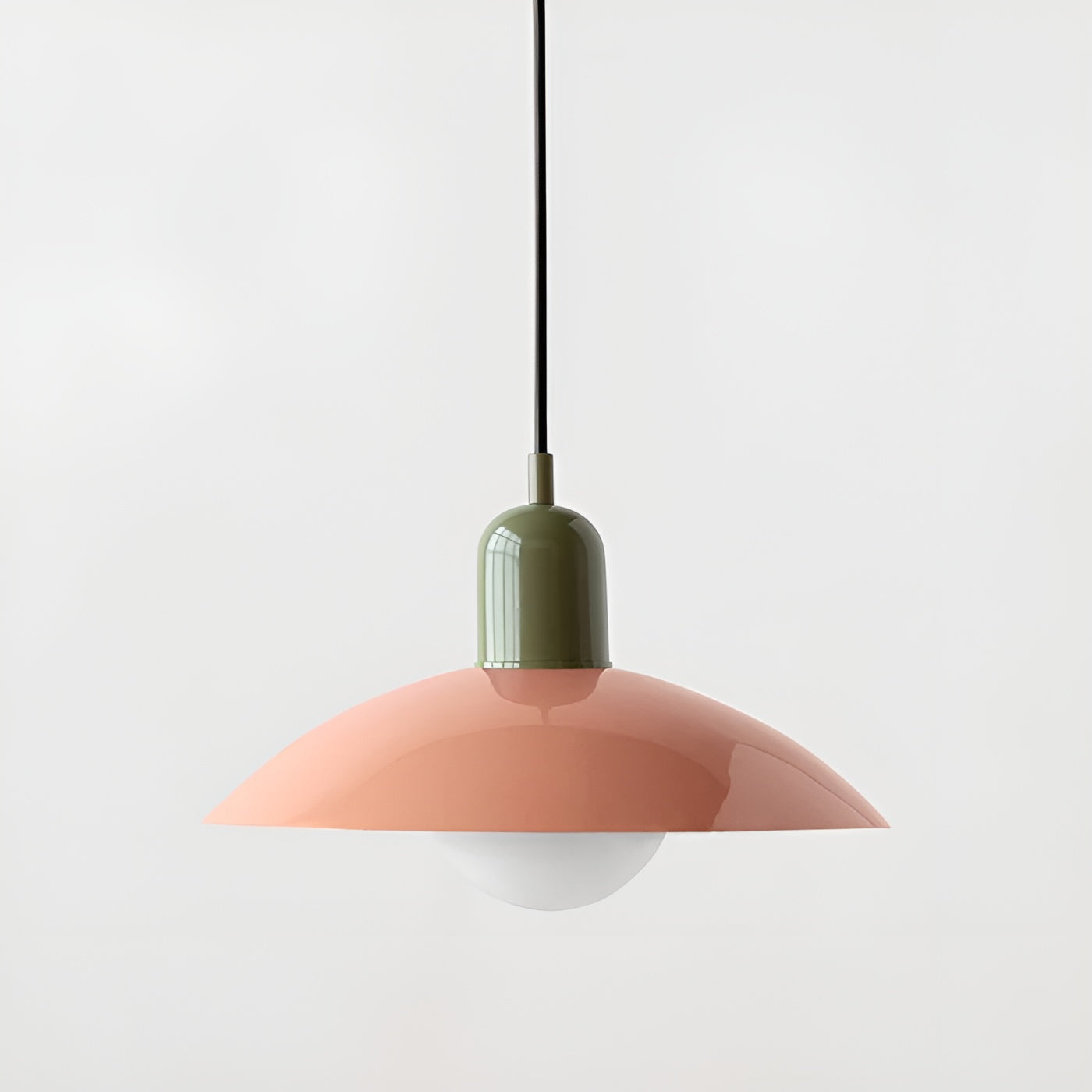 Suspension Macaron Lumière Douce | Design Pastel Cosy pour Maison