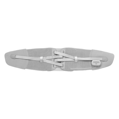 Ceinture Masseur Électrique pour Lombaires — Chaleur Infrarouge Mains Libres