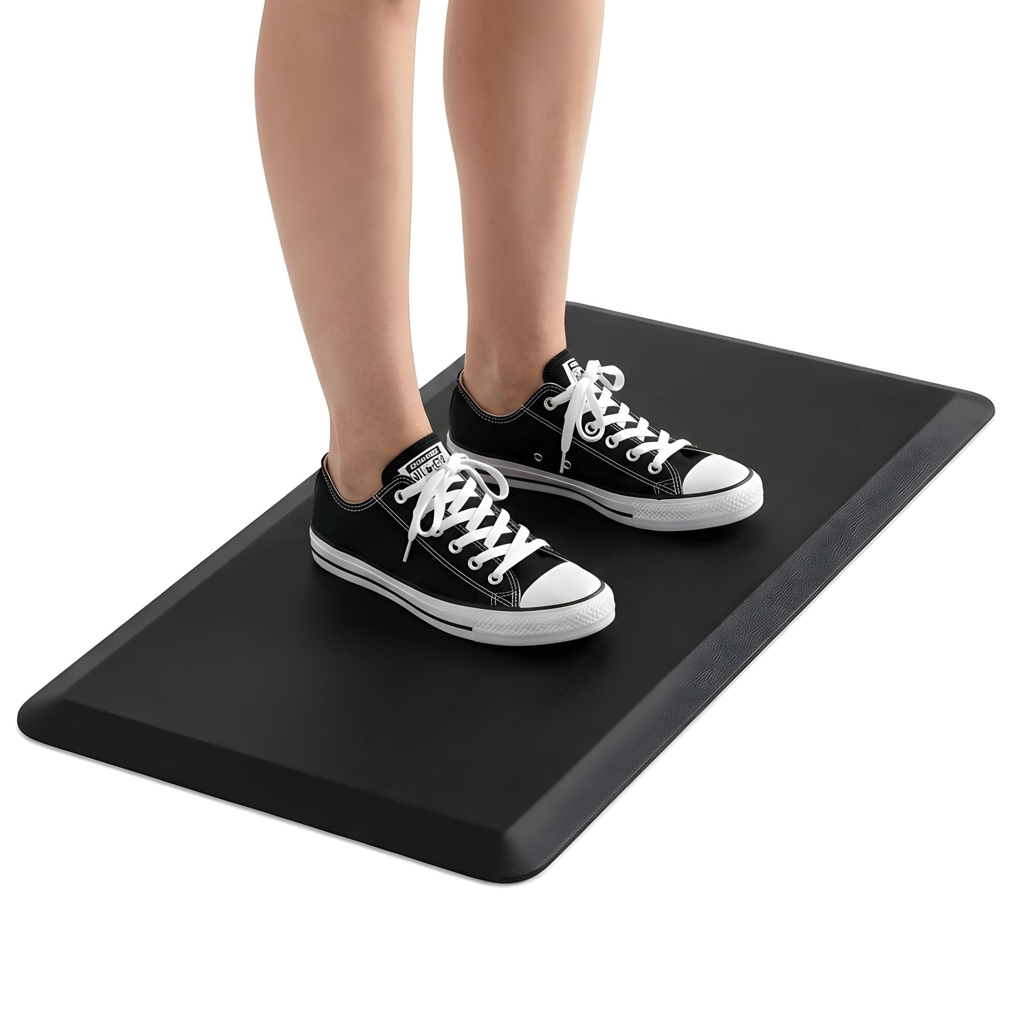 Tapis Anti-Fatigue pour Bureau Debout — Confort Toute la Journée