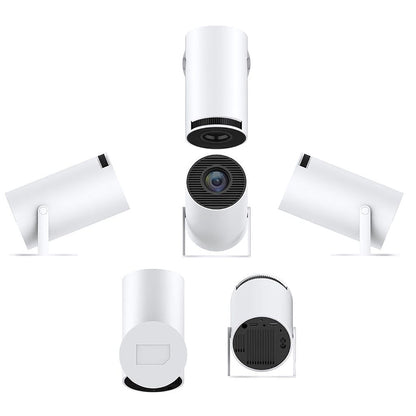 Mini Projecteur Portable HD WiFi Bluetooth — Cinéma Maison Partout