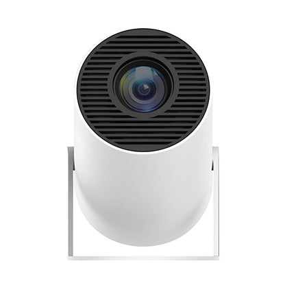Mini Projecteur Portable 4K — Cinéma Premium WiFi Bluetooth Partout