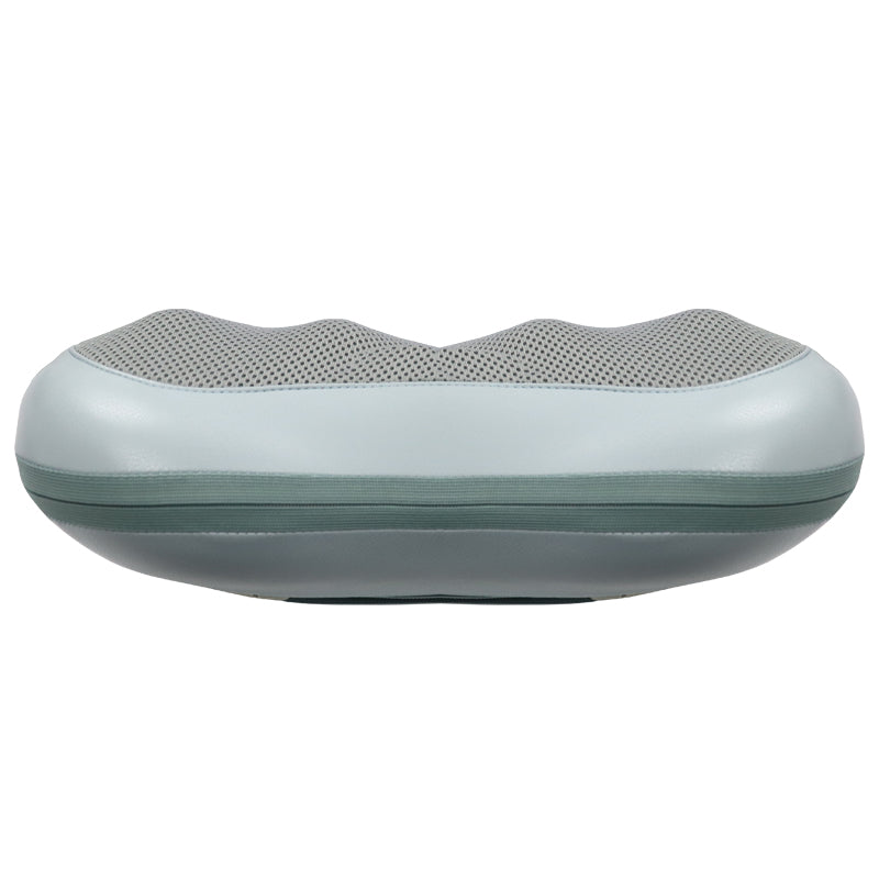 Oreiller Masseur Shiatsu Chauffant pour Nuque et Épaules — Polyvalent