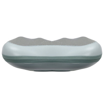 Oreiller Masseur Shiatsu Chauffant pour Nuque et Épaules — Polyvalent