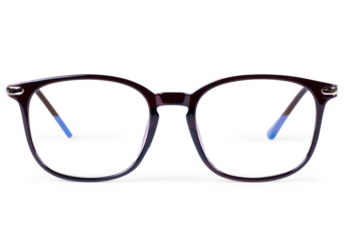 Lunettes Lumière Bleue Rennes — Coloris Floral et Dégradé Originaux
