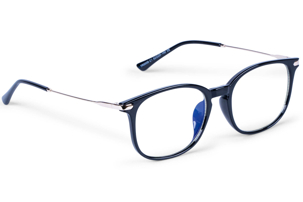 Lunettes Lumière Bleue Rennes — Coloris Floral et Dégradé Originaux