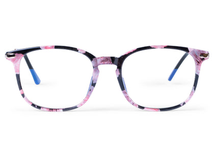 Lunettes Lumière Bleue Rennes — Coloris Floral et Dégradé Originaux