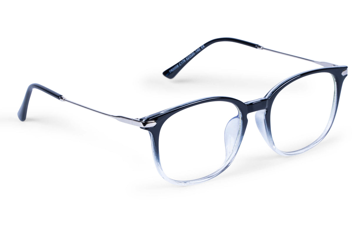 Lunettes Lumière Bleue Rennes — Coloris Floral et Dégradé Originaux