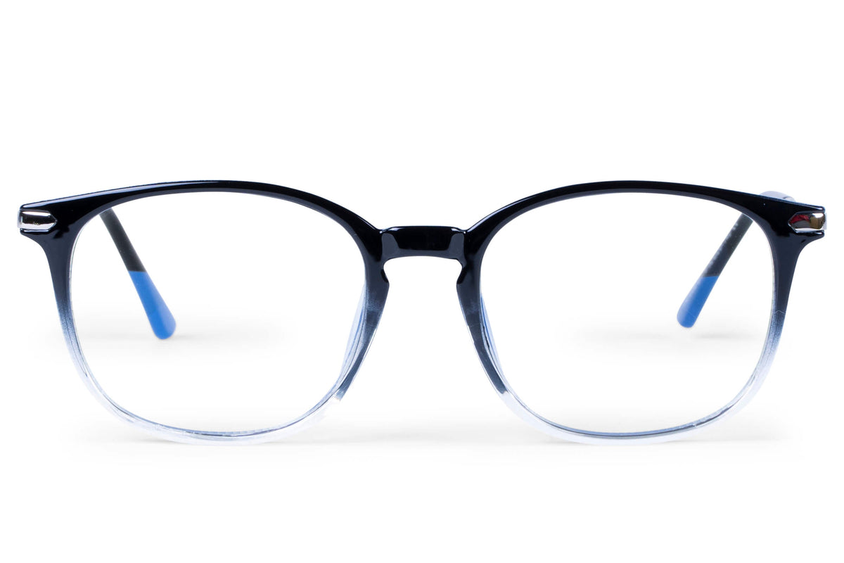 Lunettes Lumière Bleue Rennes — Coloris Floral et Dégradé Originaux