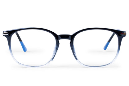 Lunettes Lumière Bleue Rennes — Coloris Floral et Dégradé Originaux