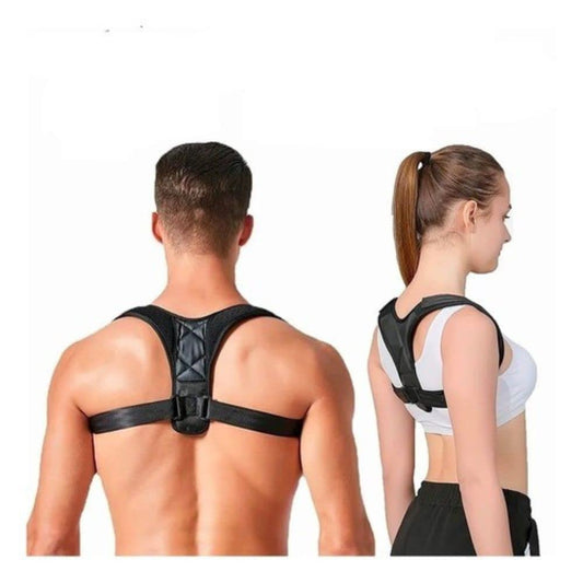 Correcteur de Posture Ergonomique — Rééducation Naturelle des Épaules au Bureau