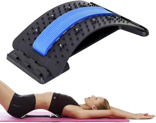 Étireur de Dos pour Décompression Lombaire et Amélioration de la Posture