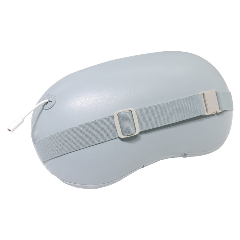 Oreiller Masseur Shiatsu Chauffant pour Nuque et Épaules — Polyvalent