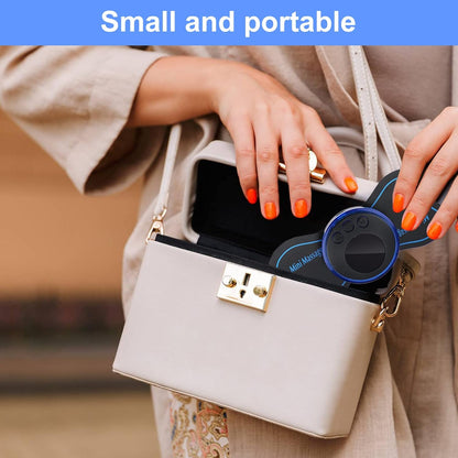 Set Masseur Électrique EMS TENS avec Patches — Corps et Nuque