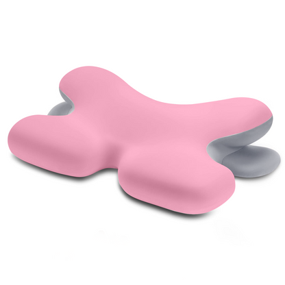 Oreiller Cervical en Mémoire de Forme — 4 Couleurs pour Soulager la Nuque