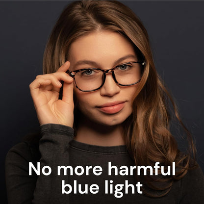 Lunettes Lumière Bleue Bordeaux — Rouge Urban et Violet pour un Style Fort