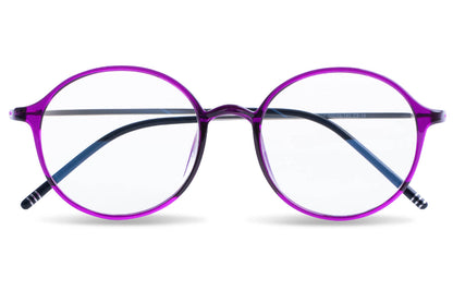 Lunettes Lumière Bleue Toulouse — Rouge et Rose pour un Style Affirmé