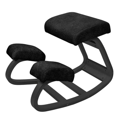 Chaise Agenouillée Ergonomique pour Améliorer la Posture et Soulager les Lombaires