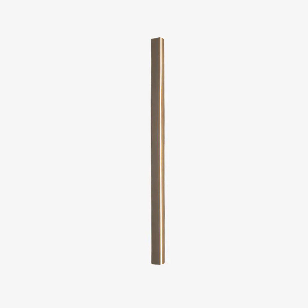 Ray Applique Linéaire Extérieur Métal Acrylique | Jardin et Couloir LED