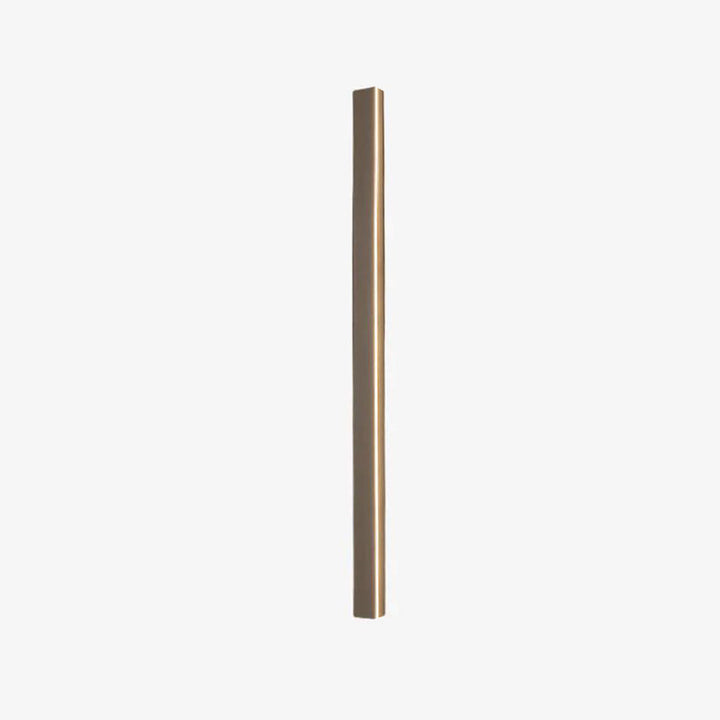 Ray Applique Linéaire Extérieur Métal Acrylique | Jardin et Couloir LED