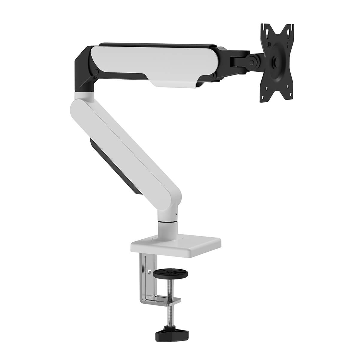 AeroMount — Bras Moniteur à Gaz Solo et Duo pour Bureau Ergonomique