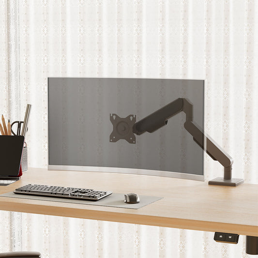 AeroMount — Bras Moniteur à Gaz Solo et Duo pour Bureau Ergonomique