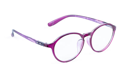 Lunettes Lumière Bleue Bordeaux — Rouge Urban et Violet pour un Style Fort