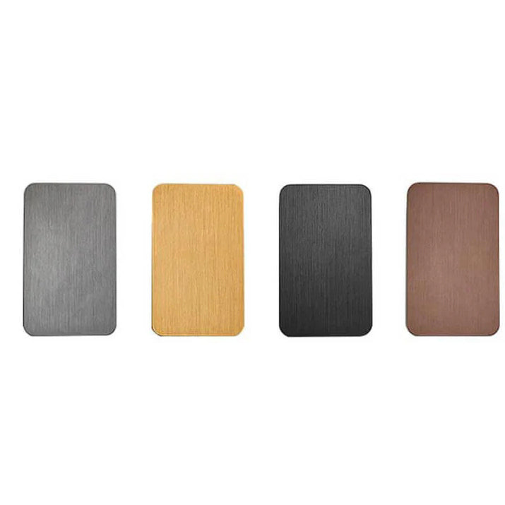 Applique Verre Rectangulaire Nordic 2 Lumières | Blanc Chaud ou Neutre LED
