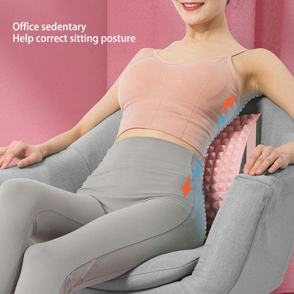 Étireur Masseur Multifonction Nuque, Dos et Pieds — 3 Couleurs