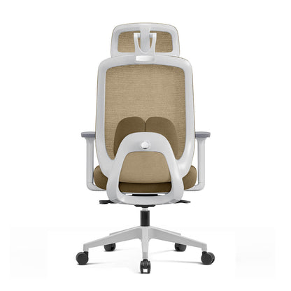 Chaise Ergonomique Aera Adaptative en Maille — Couleurs Originales et 12 Réglages