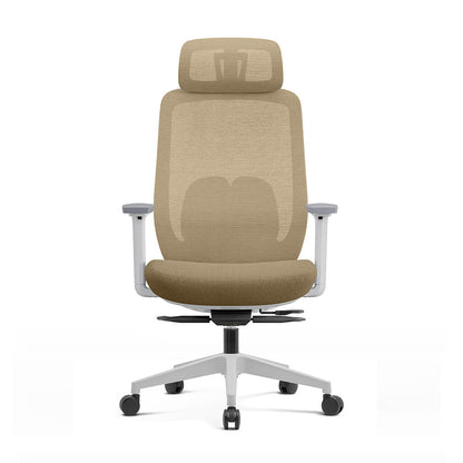 Chaise Ergonomique Aera Adaptative en Maille — Couleurs Originales et 12 Réglages
