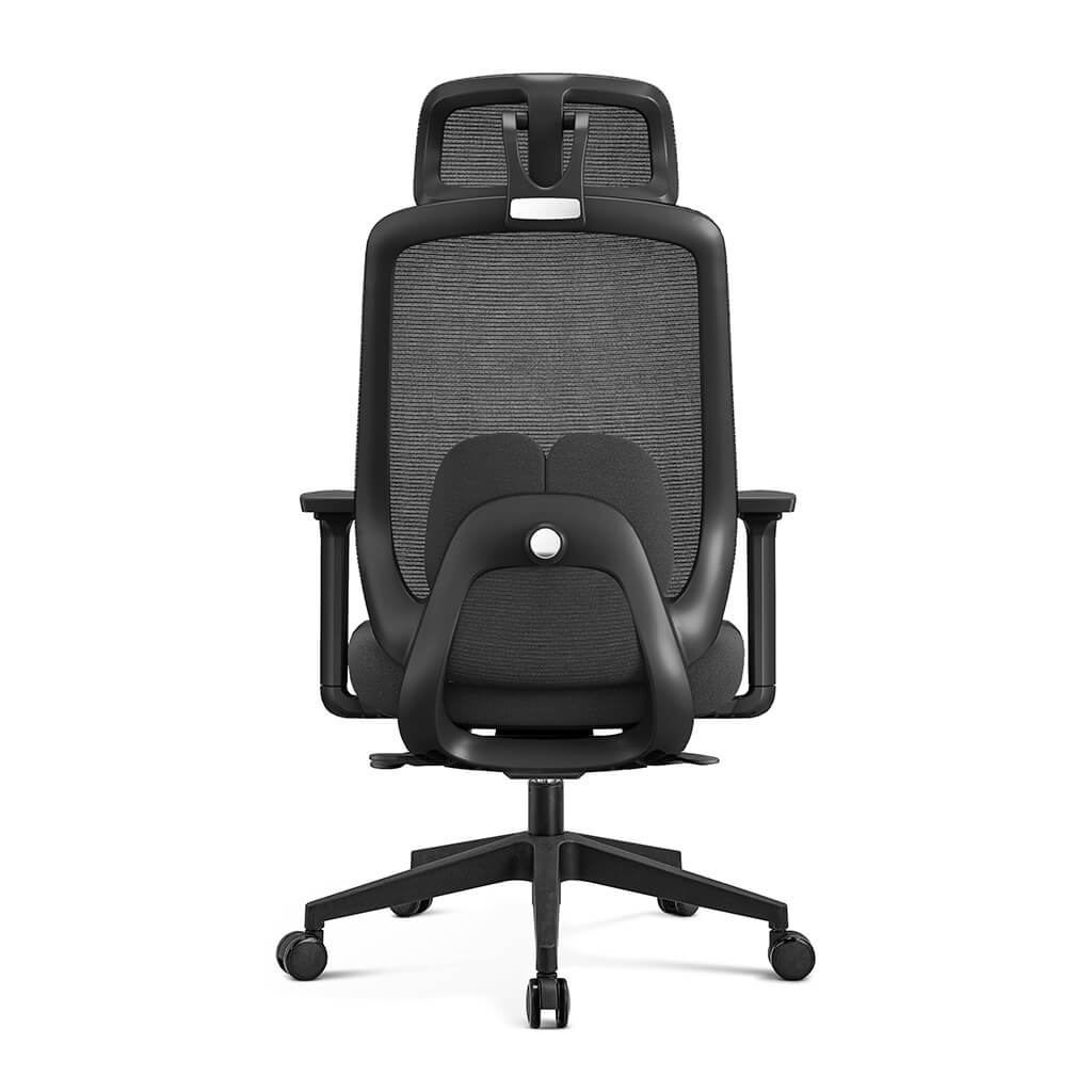 Chaise de Bureau Ergonomique Aera en Maille — 7 Couleurs disponibles