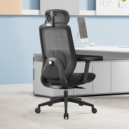 Chaise Ergonomique Aera Adaptative en Maille — Couleurs Originales et 12 Réglages