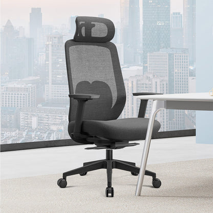 Chaise Ergonomique Aera Adaptative en Maille — Couleurs Originales et 12 Réglages
