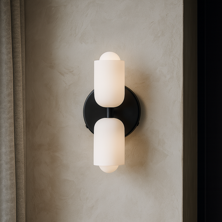 Applique Murale Up-Down E27 | Éclairage Architectural Moderne Intérieur
