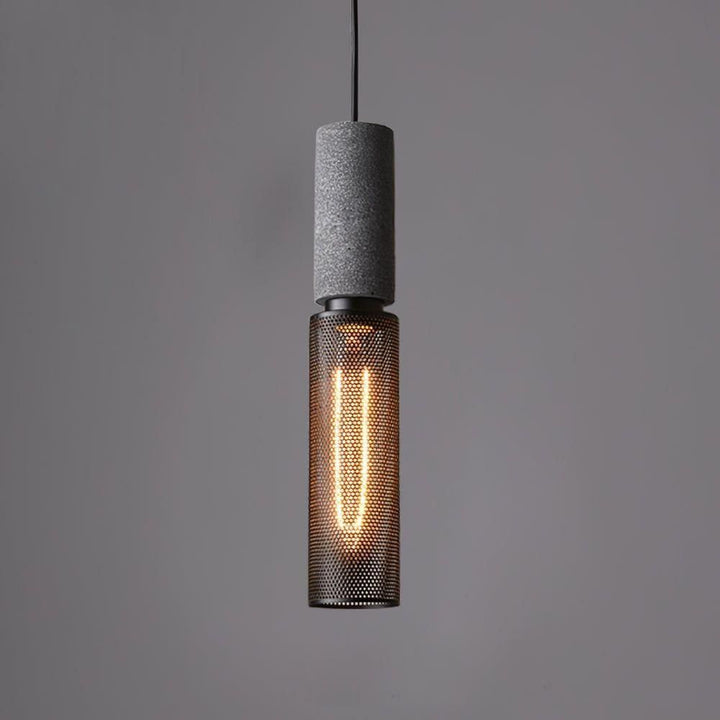 Lustre Classique Décoratif Lumière Chaude | Noir et Gris Multi-Bras Salon