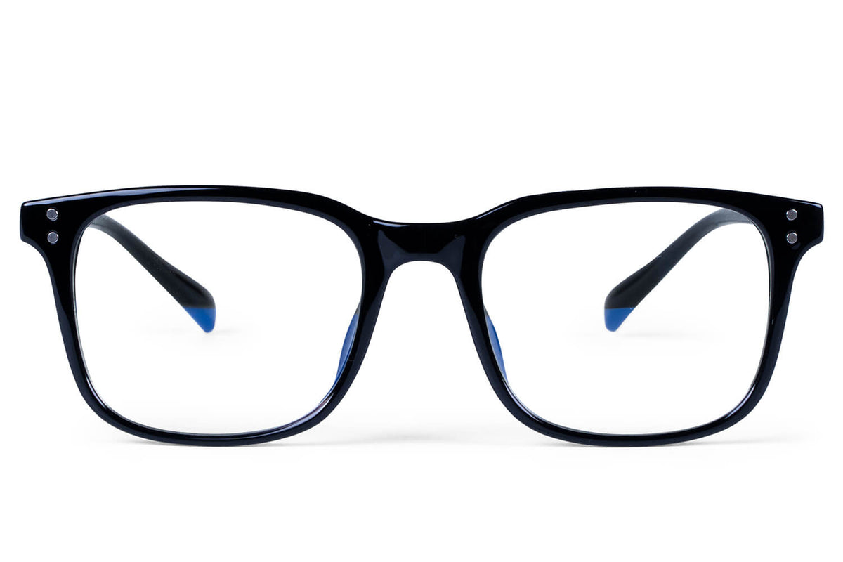 Lunettes Lumière Bleue Dijon — Nude Mat et Teintes Naturelles Discrètes