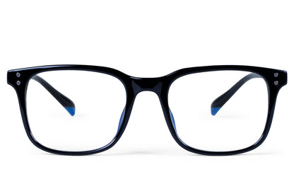 Lunettes Lumière Bleue Dijon — Nude Mat et Teintes Naturelles Discrètes