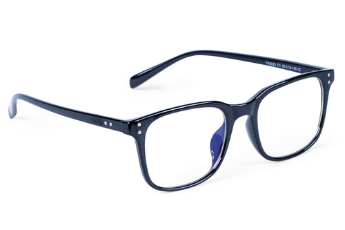 Lunettes Lumière Bleue Dijon — Nude Mat et Teintes Naturelles Discrètes