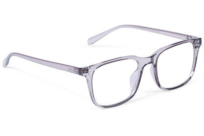 Lunettes Lumière Bleue Dijon — Nude Mat et Teintes Naturelles Discrètes
