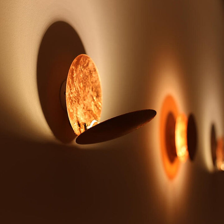 EclipseLamp Applique Éclipse | Lumière Douce et Apaisante pour l&