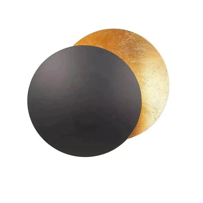 EclipseLamp Applique Éclipse | Lumière Douce et Apaisante pour l'Ambiance